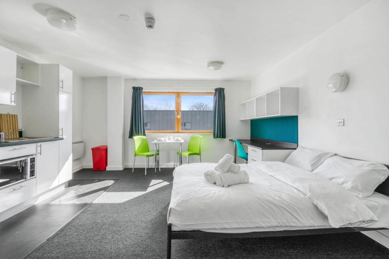 Bright & Central Studio In Luton, Sleeps 2 Luton (Bedfordshire) Exterior photo